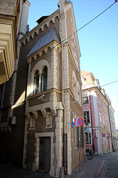 131-Улица Пилс